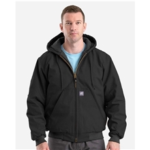 Berne Mens Berne Heritage Hooded Jacket