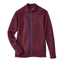 North End Ladies Flux 2.0 Full - Zip Jacket
