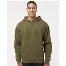 LAT - Unisex Elevated Fleece Hoodie Sweatshirt