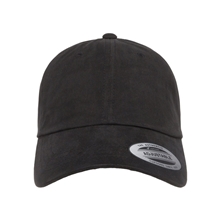 YP Classics Adult Peached Cotton Twill Dad Cap