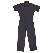 Berne Mens Axle Short Sleeve Coverall
