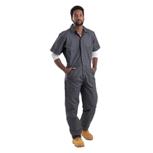 Berne Apparel - Mens Axle Short Sleeve Coverall