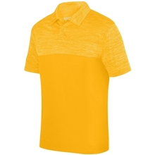 Augusta Sportswear Adult Shadow TonalHeather Polo