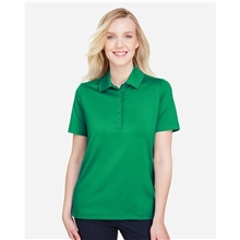 Devon Jones - Womens CrownLux Performance(R)Range FlexPolo