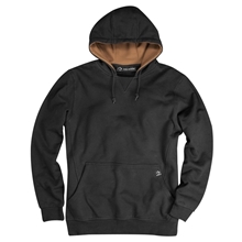 Dri Duck Mens Woodland Fleece Hooded Sweatshirt