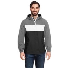 Nautica Unisex Windward Pullover Jacket
