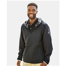 Nautica Mens Stillwater Windbreaker Jacket