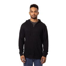 econscious Unisex Hemp Hero Full - Zip Hooded Sweatshirt