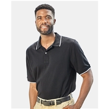Nautica Mens Deck Polo
