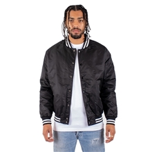 Shaka Wear - Unisex Varsity Bomber Jacket