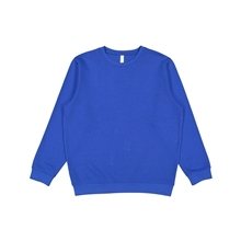 LAT Unisex Elevated Fleece Sweatshirt