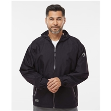 Dri Duck Adult Torrent Softshell Hooded Jacket