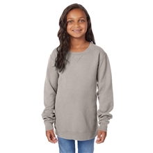 ComfortWash by Hanes Youth Fleece Sweatshirt