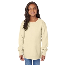 ComfortWash by Hanes Youth Fleece Sweatshirt
