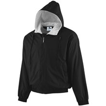 Augusta Sportswear Youth Hood Taffeta Jacket