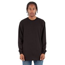 Shaka Wear Adult 6 oz, Active Long - Sleeve T - Shirt