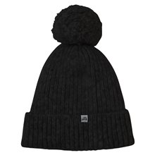 J America Swap - a - Pom Knit Hat