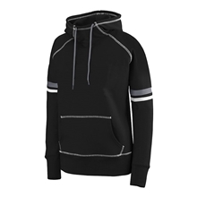 Augusta Sportswear Ladies Spray Hoodie