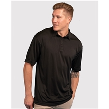 Burnside Mens Burn Golf Polo