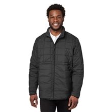 North End Unisex Aura Fleece - Lined Jacket