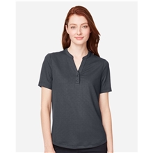 North End Ladies Replay Recycled Polo