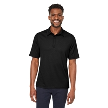 North End Mens Replay Recycled Polo