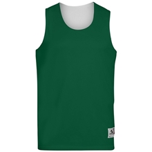 Augusta Sportswear Youth Wicking Polyester Reversible Sleeveless Jersey