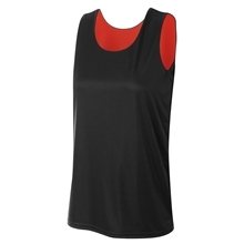 A4 Ladies Performance Jump Reversible Basketball Jersey