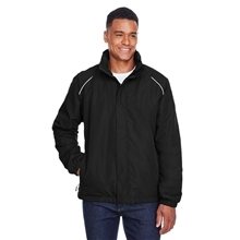 CORE365 Mens Tall Profile Fleece - Lined All - Season Jacket