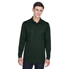 Extreme Mens Eperformance Snag Protection Long - Sleeve Polo