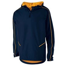Holloway - Mens Wizard Quarter - Zip Hooded Pullover