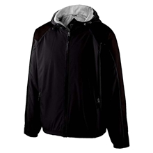 Holloway - Mens Homefield Hooded Jacket