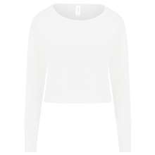 AWDis - Womens Cropped Pullover Sweatshirt