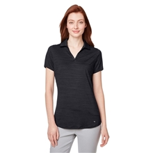Puma Golf - Womens Cloudspun Free V - neck Polo