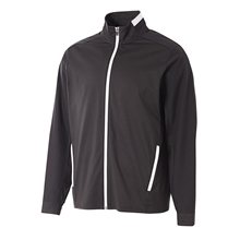 A4 Youth League Full - Zip Warm Up Jacket