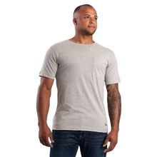 Berne Apparel - Mens Lightweight Performance T - Shirt