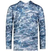 Holloway Mens Mossy Oak Momentum Hoodie