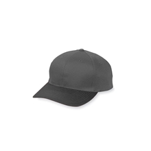Augusta Sportswear - Youth Six - Panel Cotton Twill Low - Profile Cap