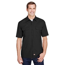 Dickies - FLEX Short - Sleeve Twill Work Shirt