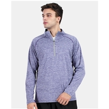 Holloway - Mens Electrify CoolCore(R) Quarter - Zip Pullover