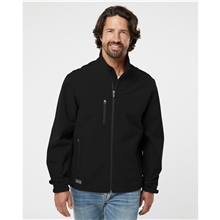 DRI DUCK - Mens Tall Motion Soft Shell Jacket