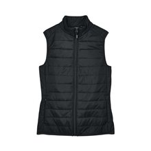 CORE365 Ladies Prevail Packable Puffer Vest