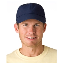 Adams 6- Panel UV Low - Profile Cap with Elongated Bill