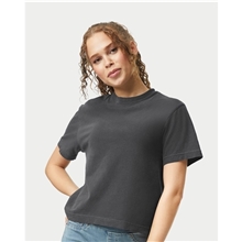 Comfort Colors - Womens Garment - Dyed Heavyweight Boxy T - Shirt