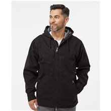 Dri Duck Mens Hooded Tall Laredo Jacket