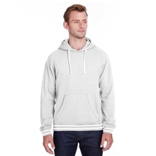 J America Adult Relay Hooded Sweatshirt