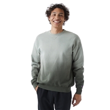 Champion - Unisex Dip Dye Crewneck Sweatshirt