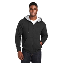 Harriton - Unisex ClimaBloc(TM) Lined Heavyweight Hooded Sweatshirt