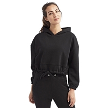 TriDri - Womens Cropped Maria Hoodie