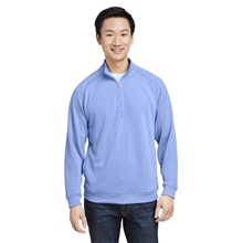 Nautica - Unisex Sun Surfer Supreme Quarter - Zip Sweatshirt